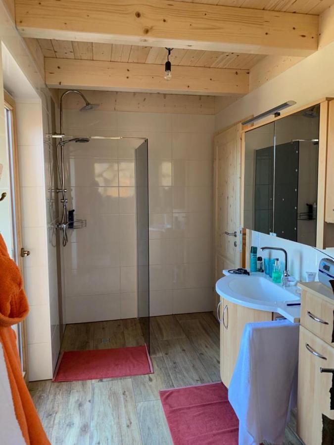 Chalet Die Berghexn Klippitztorl Eksteriør bilde
